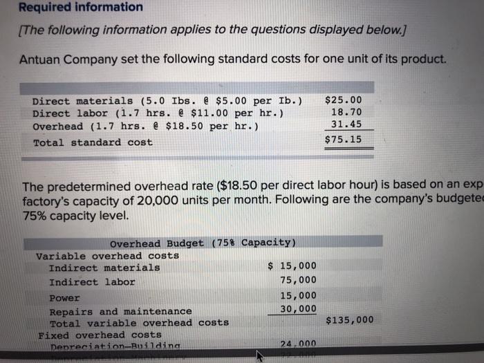 One of Antuan Company's full-time employees quit. A replacement employee was hired