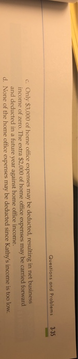 office 3.11 b. $9,000 short-ter c. $3,000 short-term capital loss d. $3,000