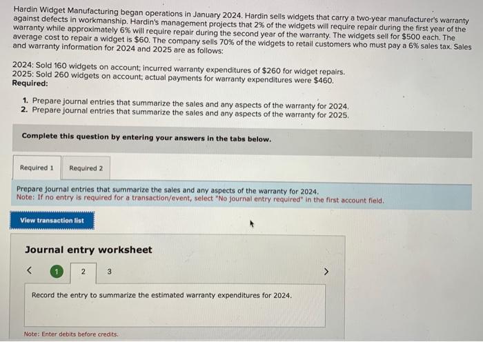  Note: 3 transactions for each question include credit and debit each