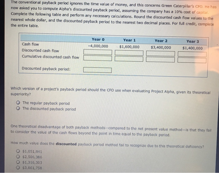 budgeting decisions. ps firms establish and identify a maximum acceptable payback period