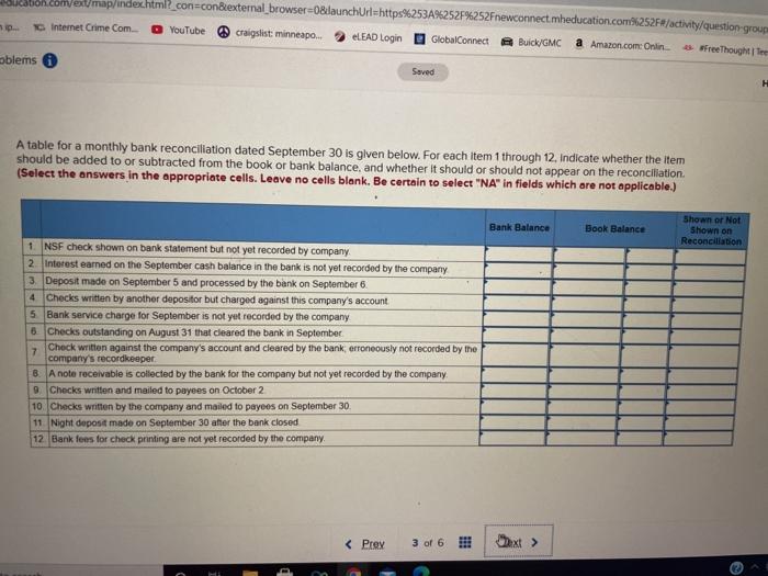  3. need help com/ext/map/index.html?_con=con external_browser=0&launchUrl=https%253A%252F%252Fnewconnect.mheducation.com%252F#/activity/question groupe Internet Crime Com O YouTube