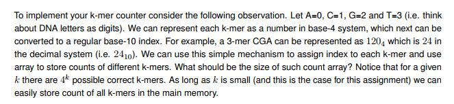 Write (efficient without using hashtable, map etc..)code in C++ that does the
