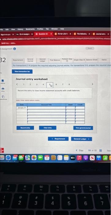 x & x^ & 8 \\ \hline 2 & 3 & 4