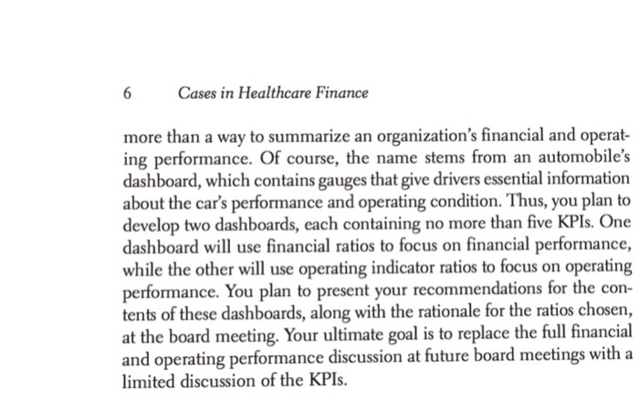 are the case questions. RIVER CoMMUNITY HOSPITAL is a 210-bed, not-for-profit, acute