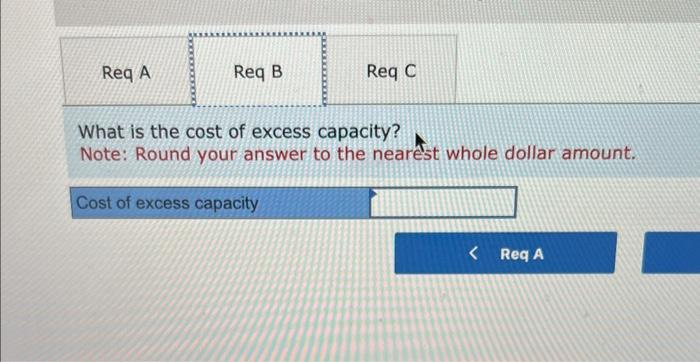 10-51 (Algo) Assigning Cost of Capacity ( LO 10-5, 6) Middle industries