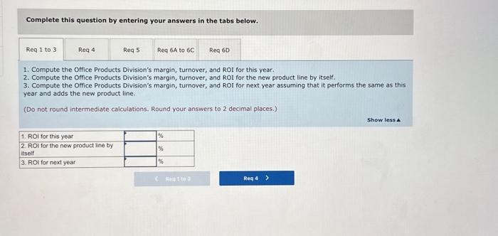 product line," said Dell Havasi, manager of Billings Company's Office Products Division.