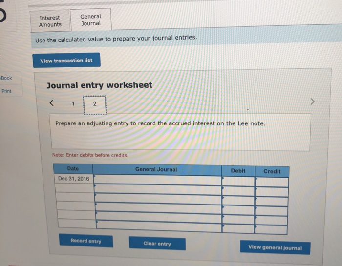 note dated December 13 in granting Miranda Lee a time extension on
