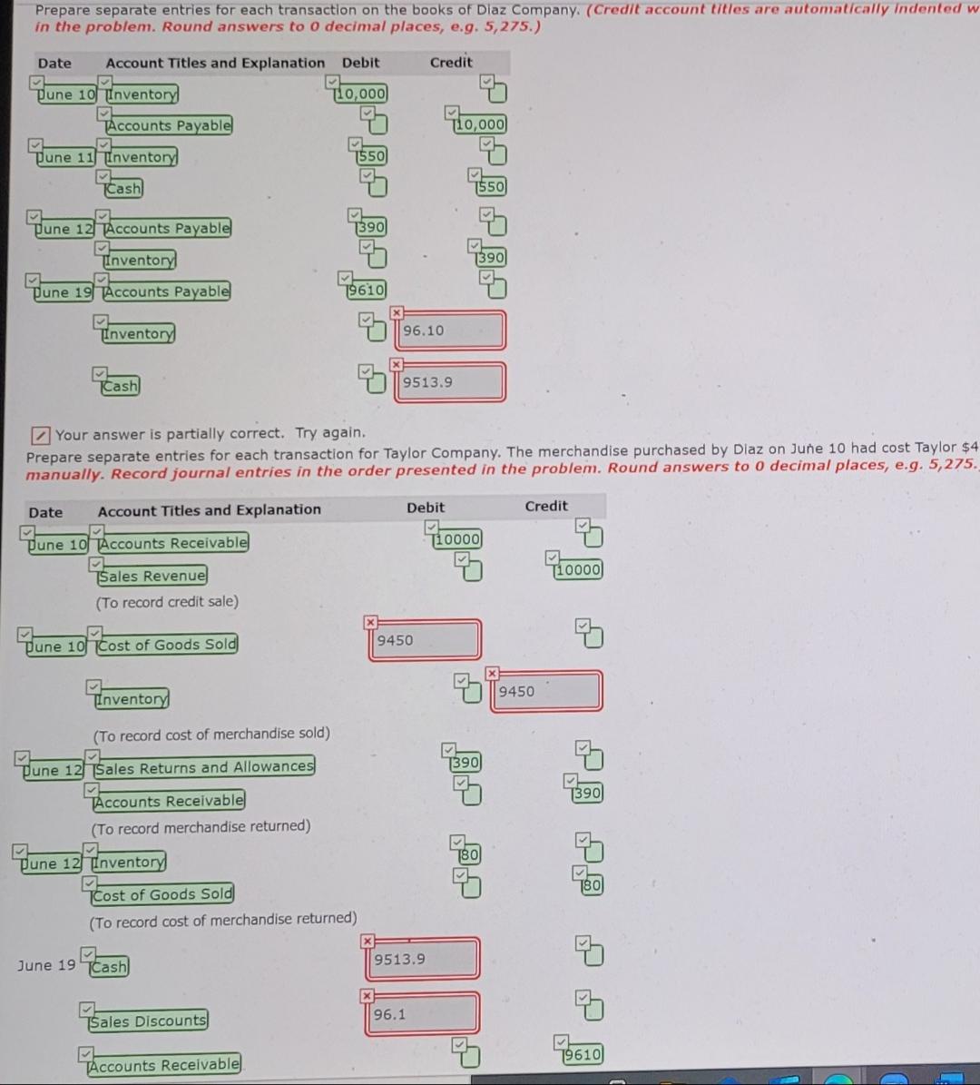 can you solve 2 questions and first one explain me with