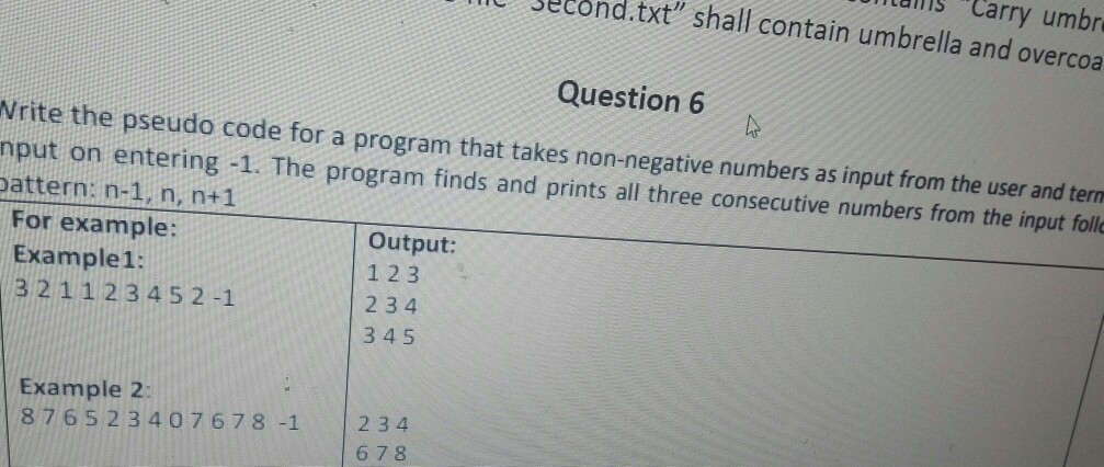  write a c++ program and do show the output of the