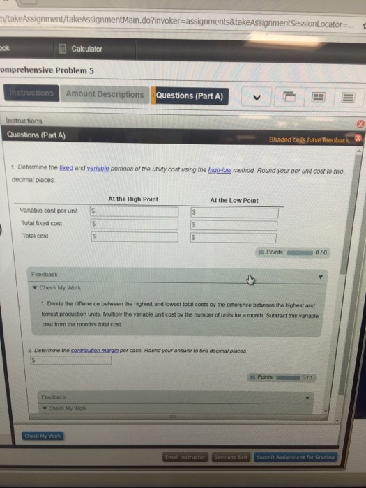 and factory overhead costs are as follows: DIRECT MATERIALS Cost Behavior Cream