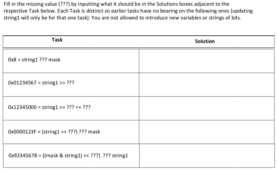 Don't understand how to even start this, help please There are several