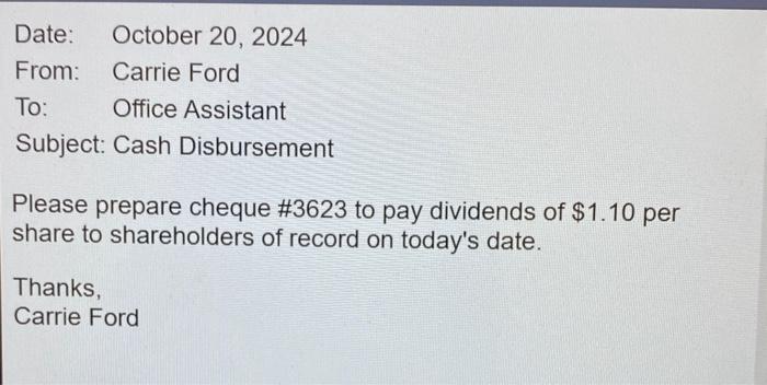 What is the correct journal entry for this? above are some additional