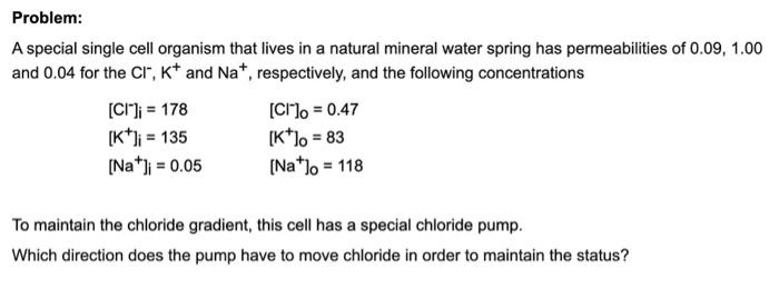 I need help understanding, will upvote! A special single cell organism that
