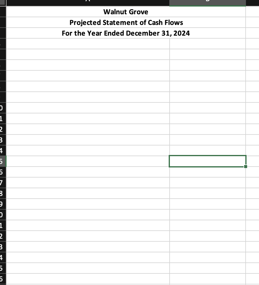 and then each of the assumptions listed below will also be used.