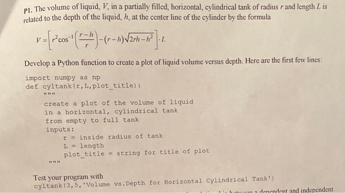 Please use Jupyter Notebook Coding ONLY. DO NOT use Matlab. P1. The