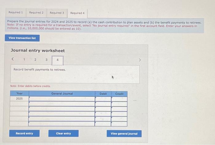 your answers in millions rounded to 1 decimal place (i.e., 5,500,000 should