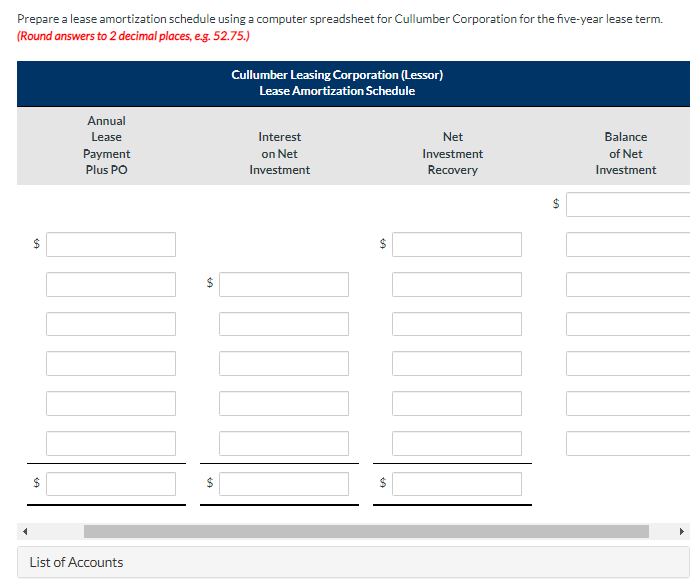 Corporation, a lessee: July 1, 2020 $ 20,239.62 $ 4,600.00 5 years