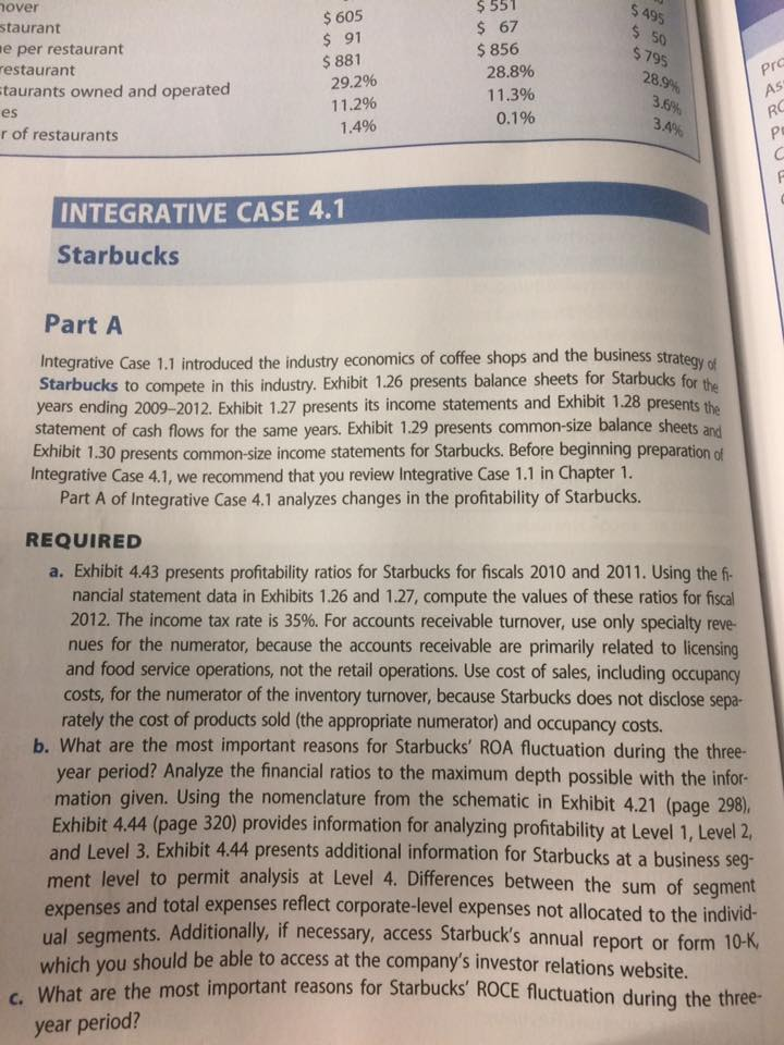 ****I just need Part A required A. solved with solution thank you