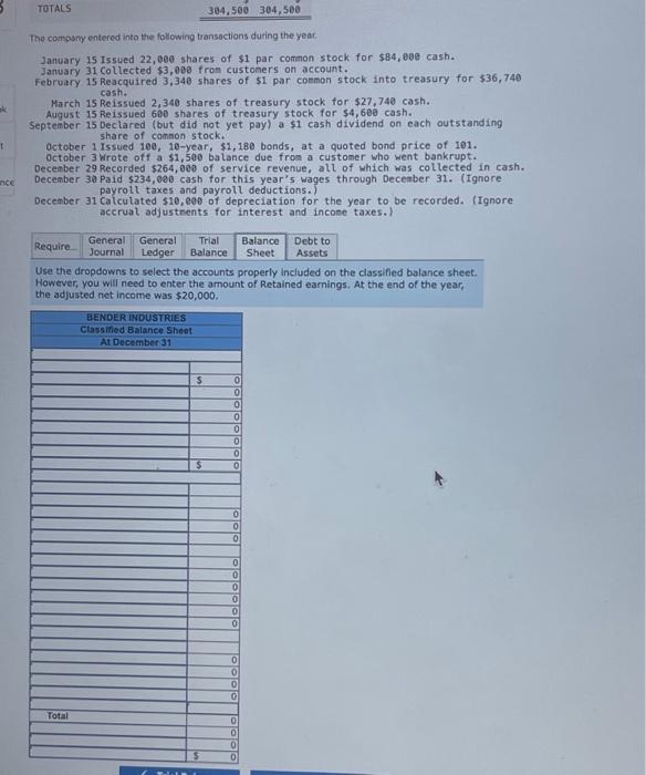  please help! journal entries can be created using the transactions provided.