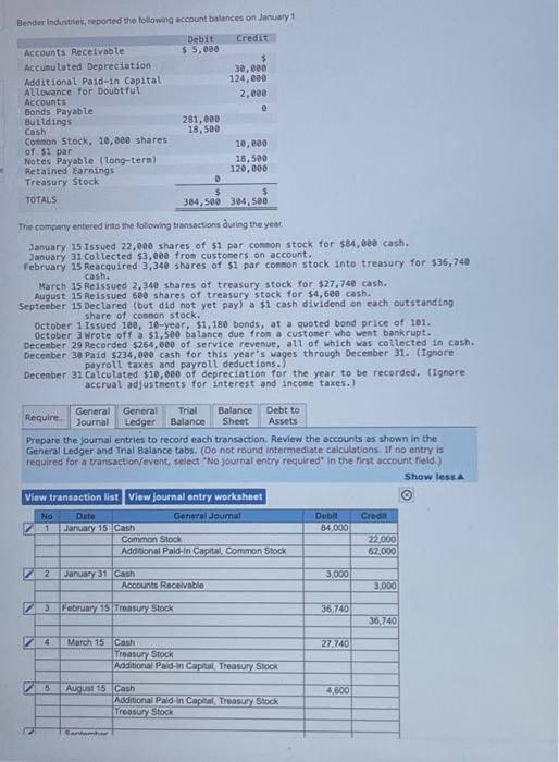 provided! i hope these are less blurry The compary entered into the