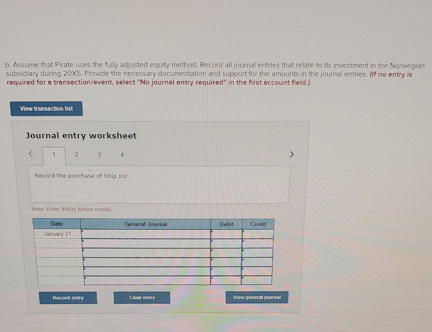 from a similar question. thanks in advance. P12-18 Remeasurement, Journal Entries, Consolidated