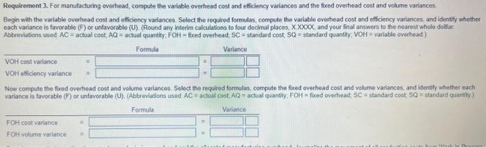 Joumalize the movement of all production costs from Work-in-Process Inventory. Joumalize the