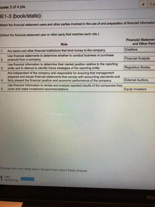  Having a hard time figuring out these problems. core: 0 of