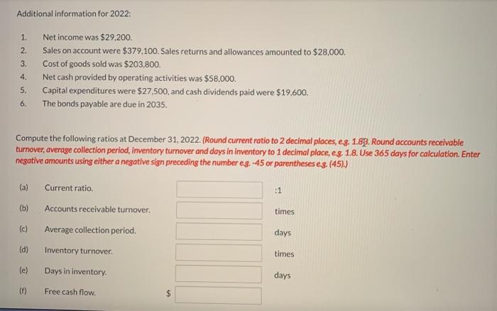 was $29,200. Sales on account were $379,100. Sales returns and allowances amounted