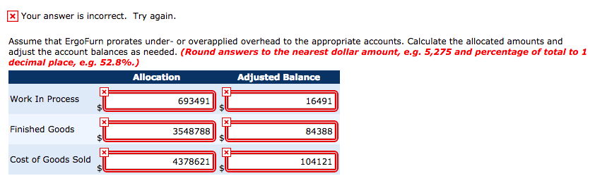 Job No CC723 CH291 PS812 Units Computer caddy 23,000 16,000 30,000 Accumulated