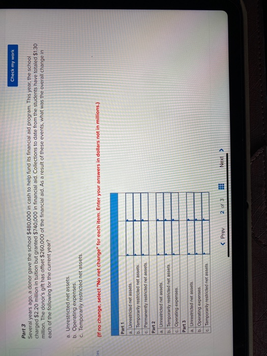 8 - NFP - Graded HW 2 Check my work Part 1