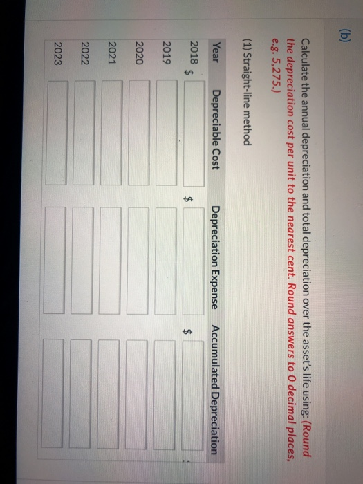 on April 2, 2018, at an invoice price of $368,760. On April