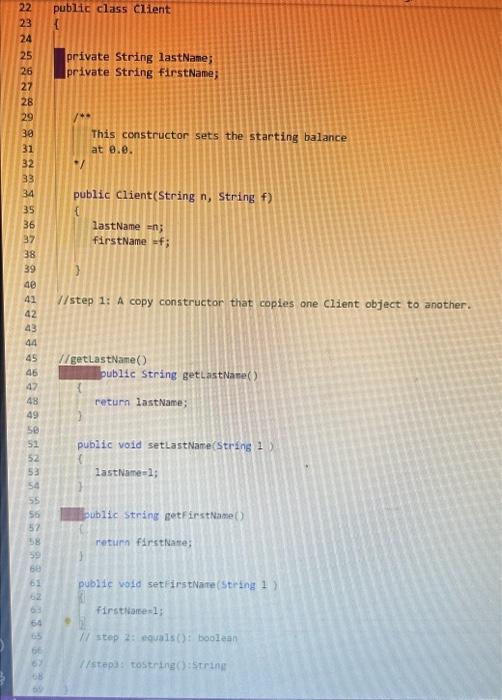  please complete write this program following the steps instructions and write