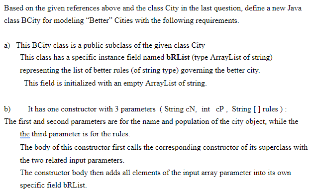 Add element to the end of the list, e.g. arrList.add(elt) get (index):