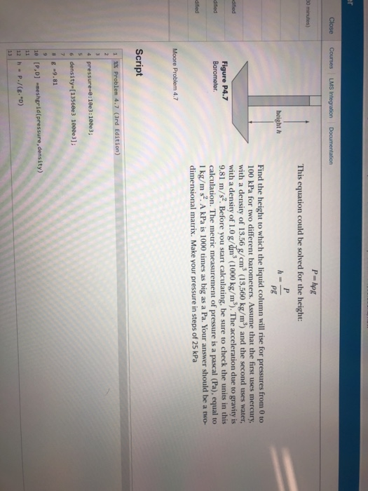  use matlab Close Courses LMS Integration Documentation 30 minutes) P-hpg This