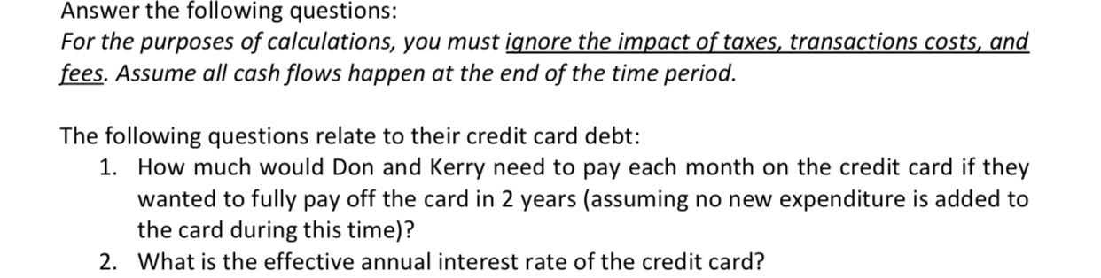 Kerry Monroe, both aged 30, live in Hamilton. They have no children.
