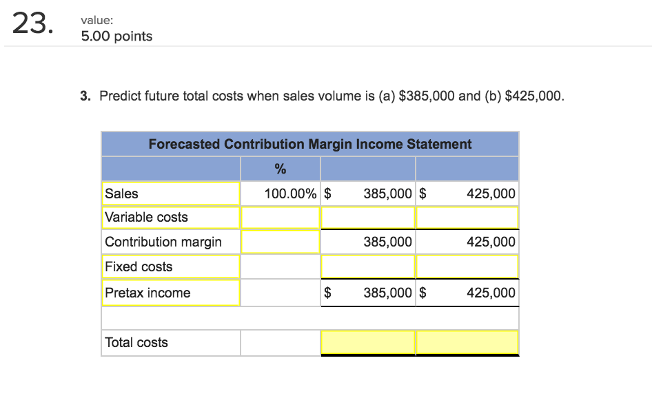 solve the rest of the blanks. Also, the yellow boxes are the