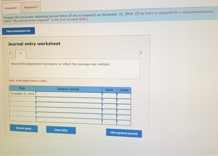 purchase inventory for $120,000 on or before March 31, 2019. The company's