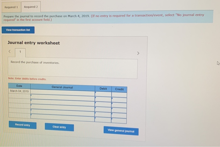fiscal year-end is December 31. The contract was exercised on March 4,