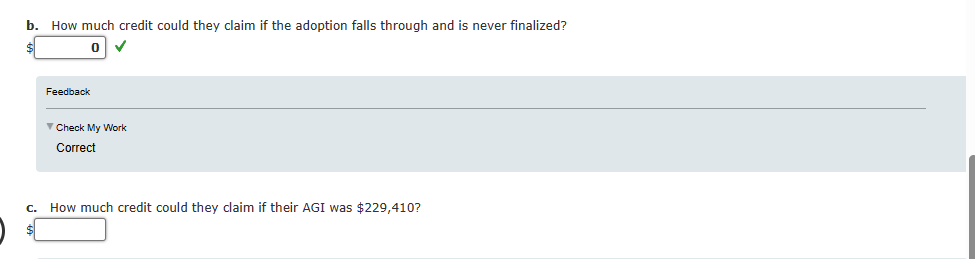 adopt a Korean orphan. The adoption takes 2 years and two trips