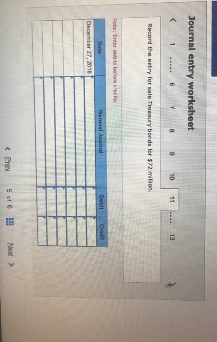 and Treasury bonds for $74 million. 23 Sold half the Ferry Intercomunications