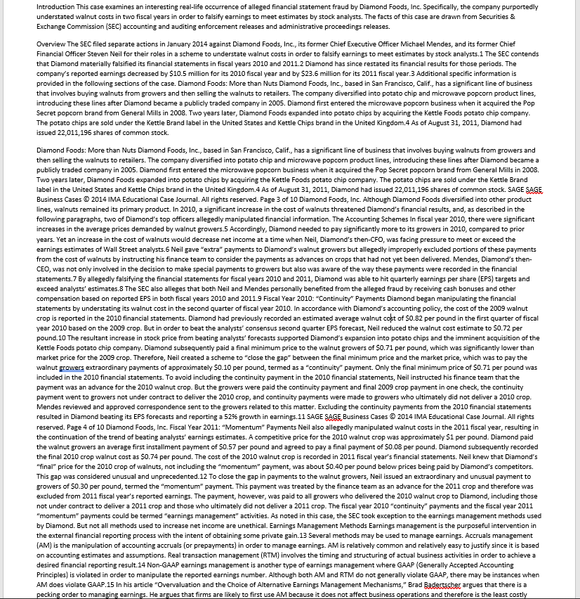 ***This is all the info given for the questions, please answer