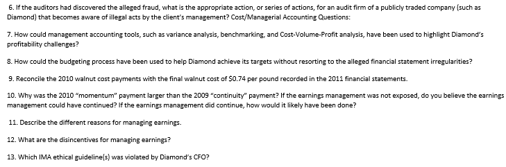 But use of AM is limited because of the reversing nature of