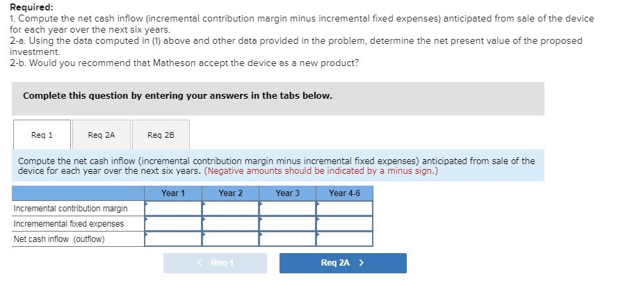 Matheson Electronics has just developed a new electronic device that it believes