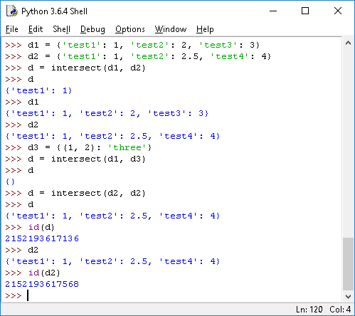 Write a function SecondD() that takes as parameters two dictionaries and returns
