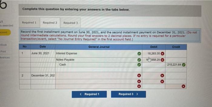 On January 1, 2021, Jalen Company purchased land costing $800,000. Instead of