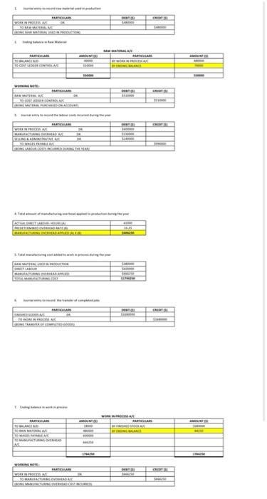 appreciate it! I put the solutions from 1 to 7 in case