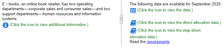  please explain your answers. this is all the information given E
