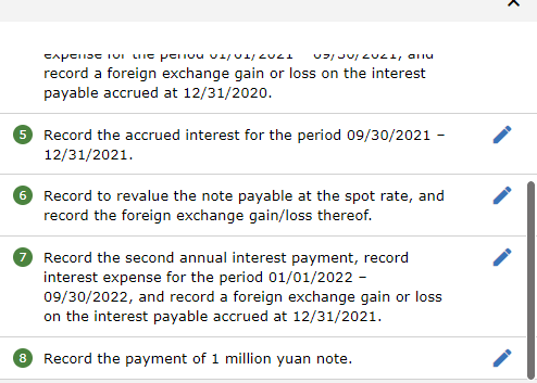two-year, 2,400,000 Chinese yuan loan from a Chinese bank at an interest