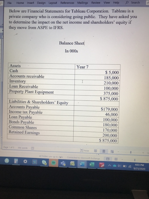  File Home Insert Design Layout References Mailings Review View Help Search