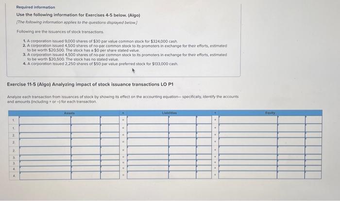 no stated value. 4. A corporation issued 2,250 shares of $50 par